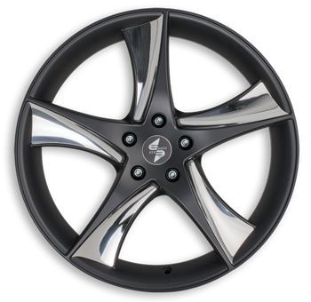 Jofiel-X Black